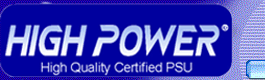 HIGH POWER web logo