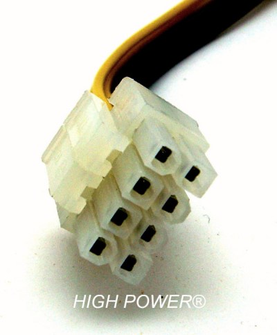 HIGH POWER ® Xeon adapter cable